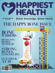 Happiest Health Magazine Magazine Subscription