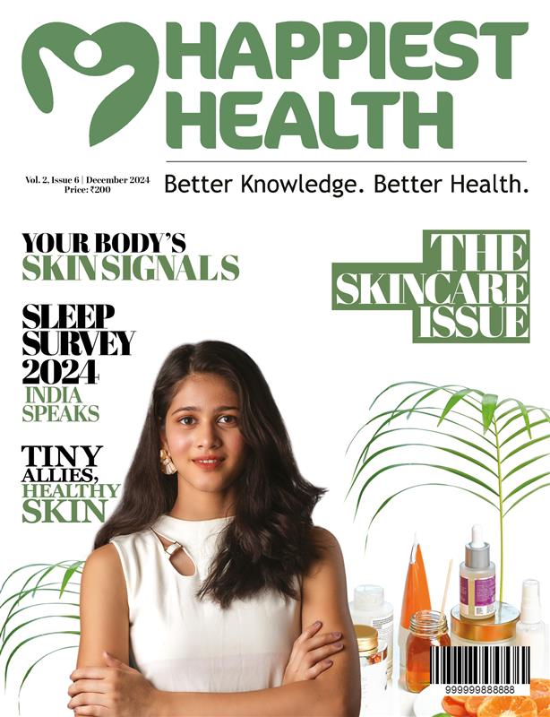 Happiest Health Magazine Magazine Subscription