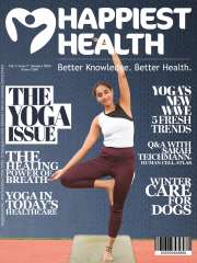 Happiest Health Magazine Magazine Subscription