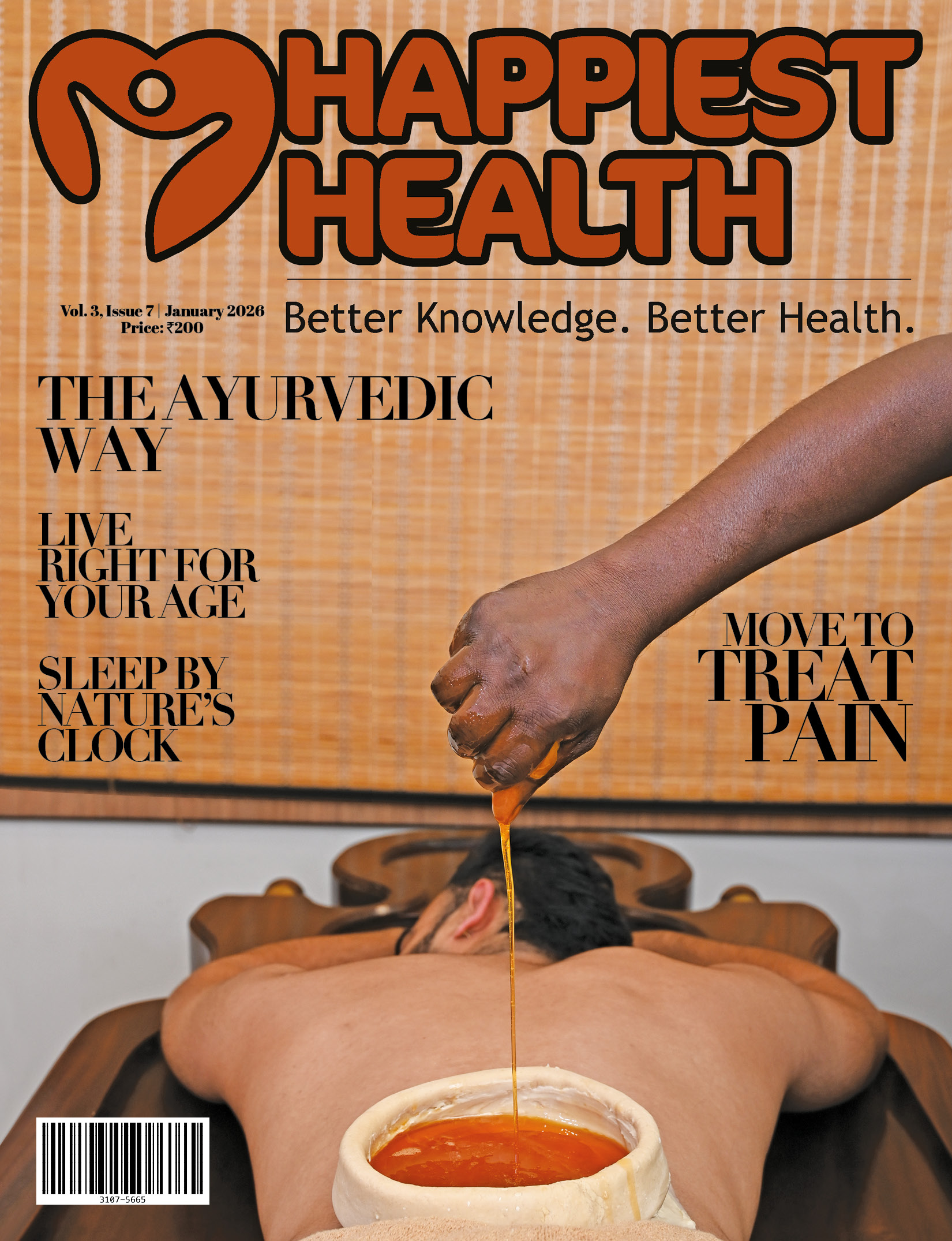 Happiest Health Magazine Magazine Subscription