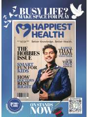 Happiest Health Magazine Magazine Subscription