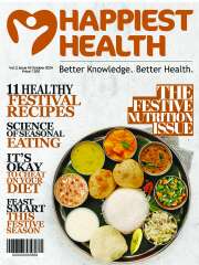 Happiest Health Magazine Magazine Subscription