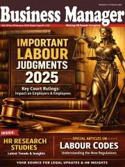 Business Manager Magazine Subscription