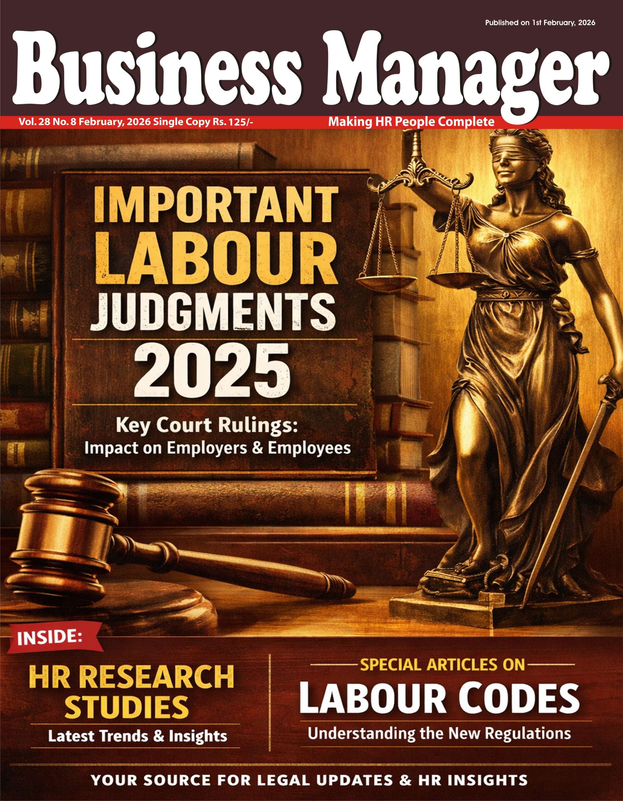 Business Manager Magazine Subscription Business Manager Magazine Subscription