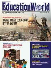 EducationWorld Magazine Magazine Subscription