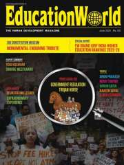 EducationWorld Magazine Magazine Subscription