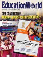 EducationWorld Magazine Magazine Subscription