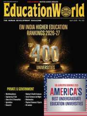 EducationWorld Magazine Magazine Subscription