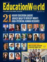 EducationWorld Magazine Magazine Subscription