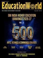 EducationWorld Magazine Magazine Subscription