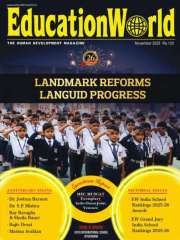 EducationWorld Magazine Magazine Subscription