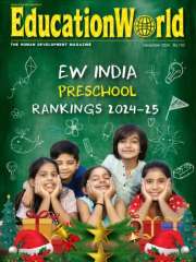 EducationWorld Magazine Magazine Subscription