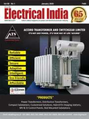 ELECTRICAL INDIA Magazine Subscription