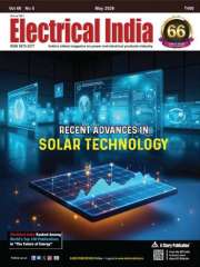 ELECTRICAL INDIA Magazine Subscription