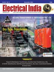 ELECTRICAL INDIA Magazine Subscription