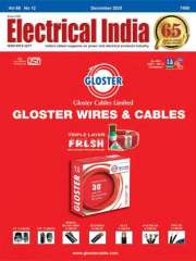 ELECTRICAL INDIA Magazine Subscription