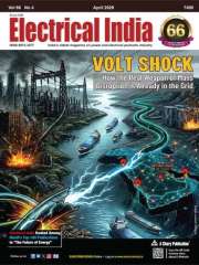 ELECTRICAL INDIA Magazine Subscription