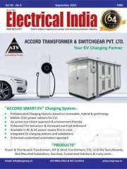 ELECTRICAL INDIA Magazine Subscription