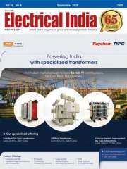 ELECTRICAL INDIA Magazine Subscription