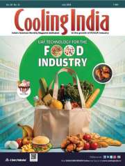 COOLING INDIA Magazine Subscription