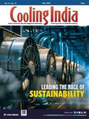 COOLING INDIA Magazine Subscription