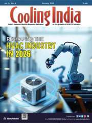 COOLING INDIA Magazine Subscription