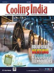 COOLING INDIA Magazine Subscription