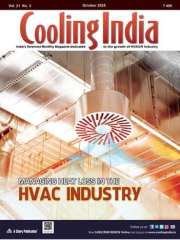COOLING INDIA Magazine Subscription