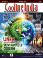 COOLING INDIA Magazine Subscription