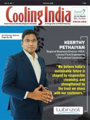 COOLING INDIA Magazine Subscription