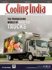 COOLING INDIA Magazine Subscription