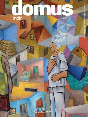 Domus India Magazine Subscription