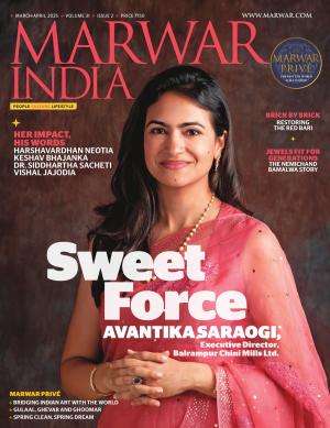 Marwar India Magazine Subscription