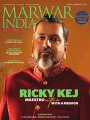 Marwar India Magazine Subscription