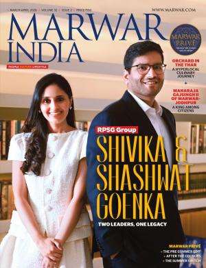 Marwar India Magazine Subscription