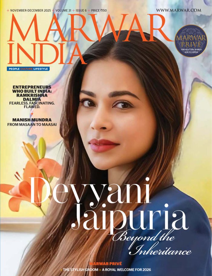 Marwar India Magazine Subscription
