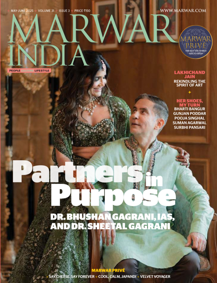 Marwar India Magazine Subscription