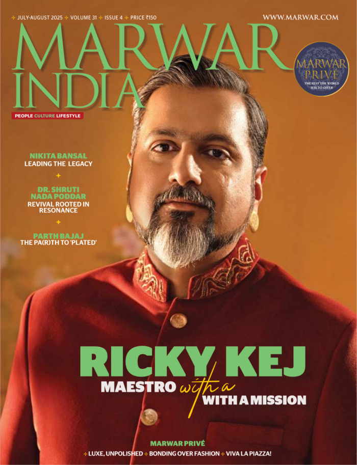 Marwar India Magazine Subscription
