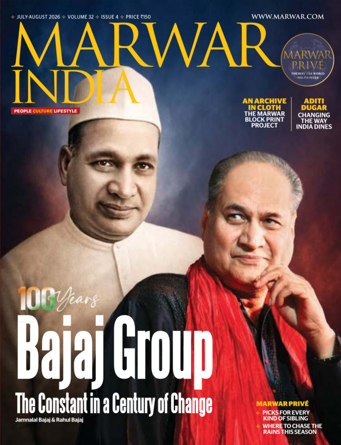 Marwar India Magazine Subscription