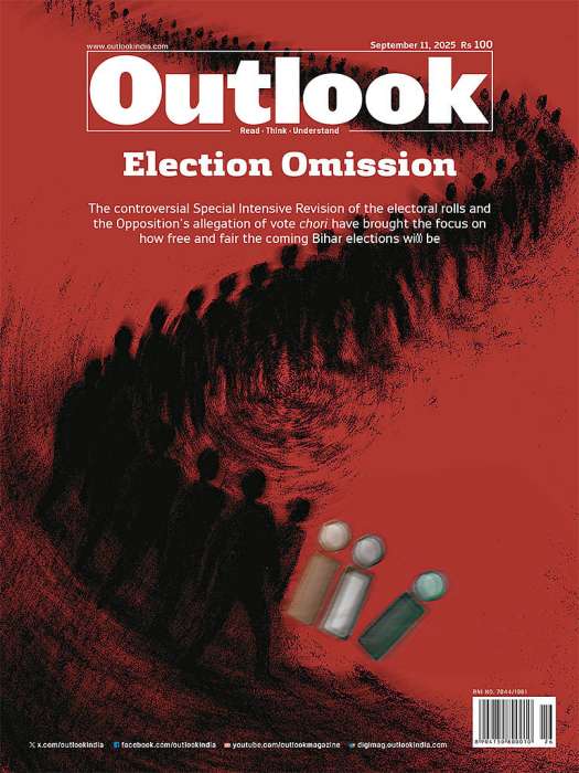 Outlook Magazine Subscription