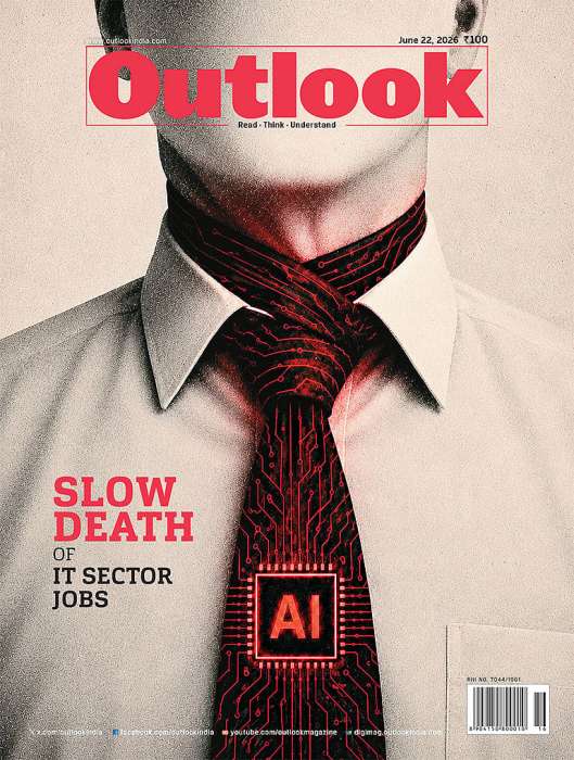 Outlook Magazine Subscription