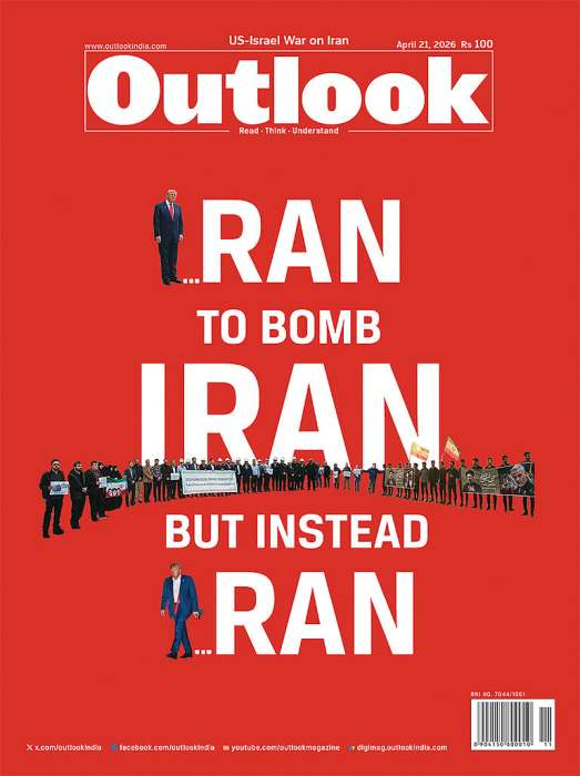 Outlook Magazine Subscription