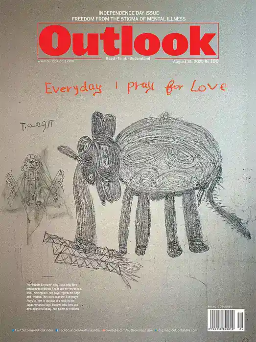 Outlook Magazine Subscription