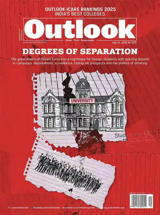 Outlook Magazine Subscription