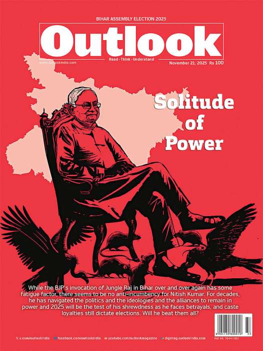 Outlook Magazine Subscription