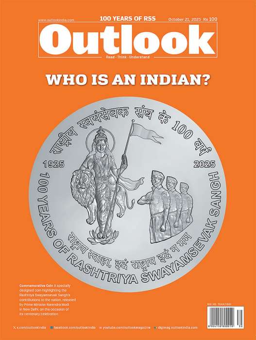 Outlook Magazine Subscription