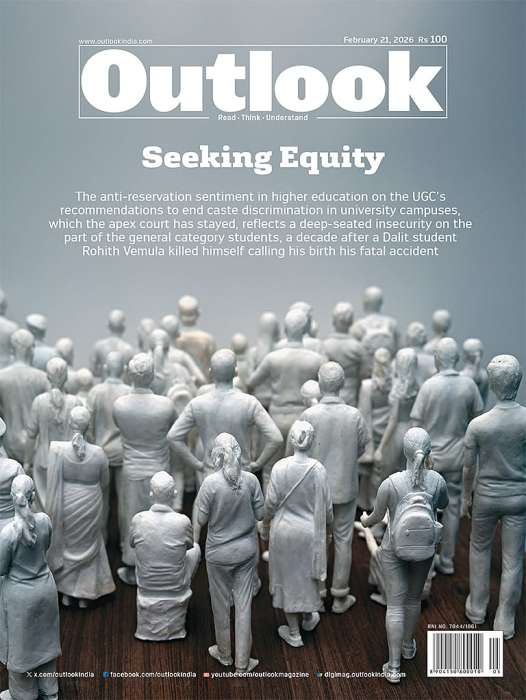 Outlook Magazine Subscription