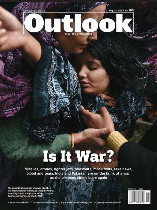 Outlook Magazine Subscription