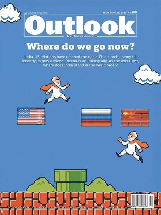 Outlook Magazine Subscription
