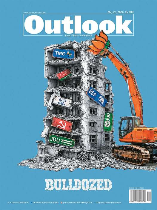 Outlook Magazine Subscription